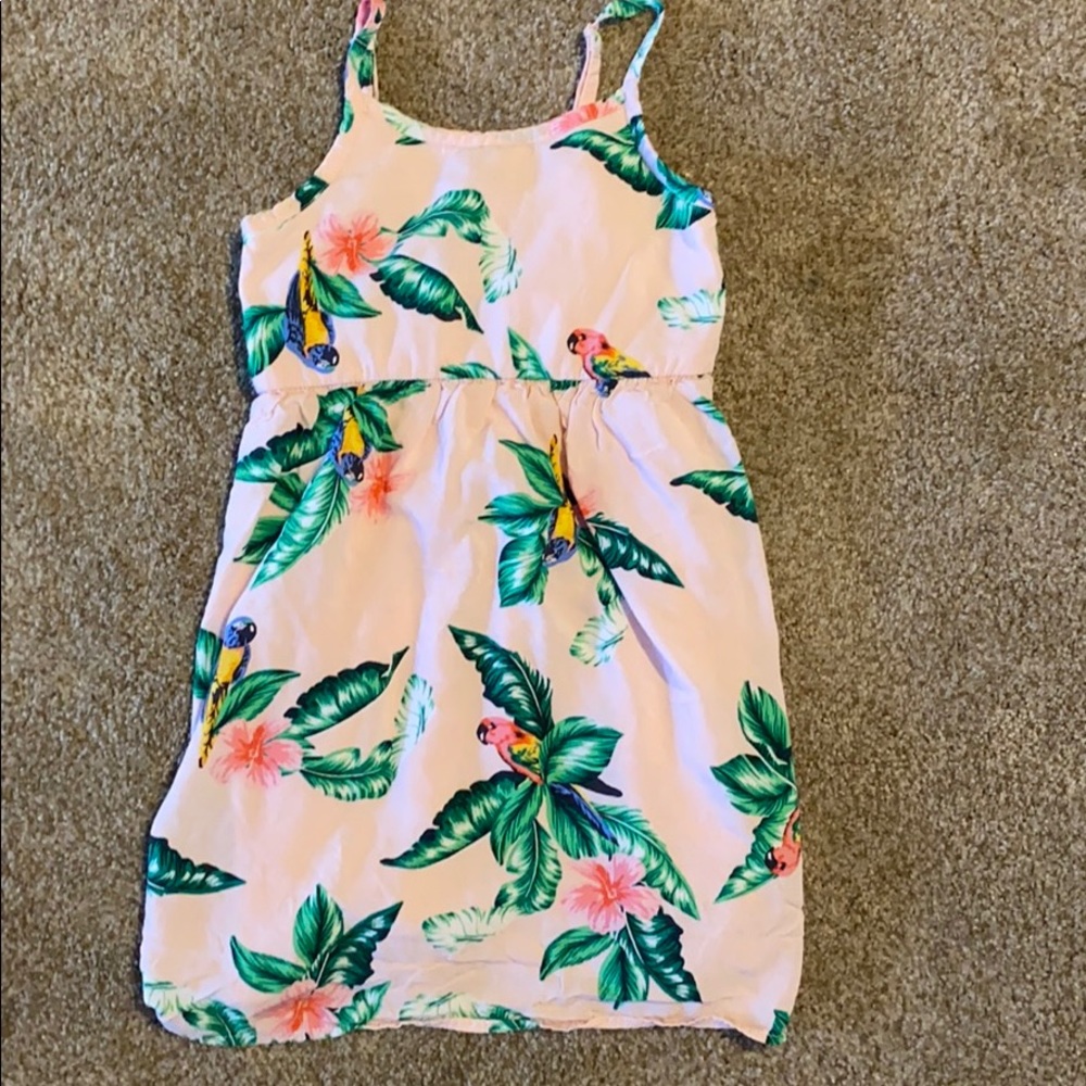 Old navy kids sleeveless dress